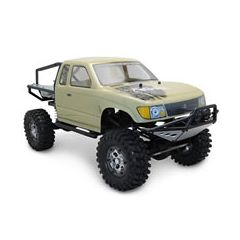 AXIAL TRAIL HONCHO BODY W/CAGE 