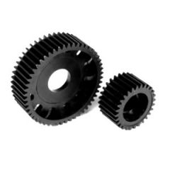 AXIAL GEAR SET  (21)  AX80010