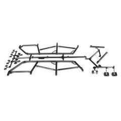 AXIAL UNLIMITED ROLL CAGE SIDES SCX10