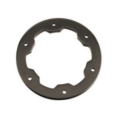 AXIAL 1.9 BEADLOCK RING GREY (2)