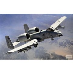 Academy 1/48 USAF Fairchild Republic A-10C Thunderbolt II 75th FS Flying Tigers 12348