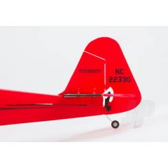 Tail Set with Decals and Hardware (Taylorcraft 130)