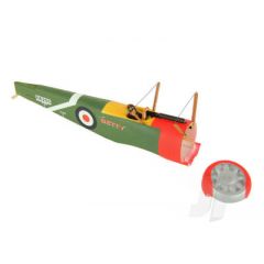 Fuselage with Decals Sopwith Pup