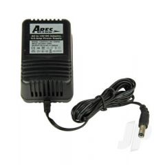 1205PS 230V AC to 12V DC Adaptor 0.5-amp Power Supply UK Plug: Gamma 370