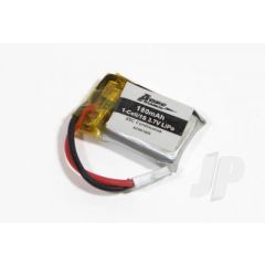 Ares 180mAh 1-Cell/1S 3.7v 25C Lipo Battery (Spidex)