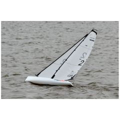 Joysway Dragonflite 95 - Ready To Sail with 2.4Ghz fitted Radio