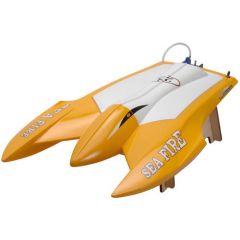 Sea Fire Super Brushless RTR 2.4GHz