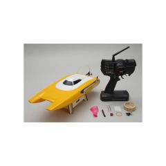 Joysway Offshore Sea Rider - Yellow soiled box special