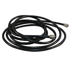 Badger Air hose Vinyl 5ft./1.52 with Badger Connectors BH-50-001