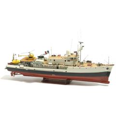 Billings 1:45 Calypso - Ocean Reasearch Vessel kit #428340 #01-00-0560