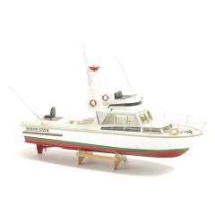 Billings White Star - Sport Fishing Charter Boat kit #428342 #01-00-0570