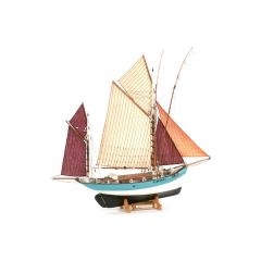 Billings 1:50 Marie Jeanne - Tuna Fishing Boat kit #428345 #01-00-0580