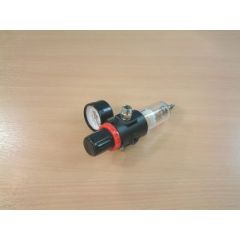  BA020 Adjustable Pressure Valve and Water Trap  