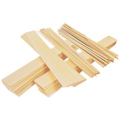 0.8 x 100 x 915 Balsa Strip