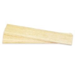 1.5mm x 80mm x 1000mm Balsa Sheet 