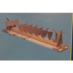 Billings Model Ship Slipway Building Jig 301 - Pre Loved