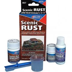 Deluxe Materials Scenic Rust Kit for 100 Sq cm aprox (BD27)