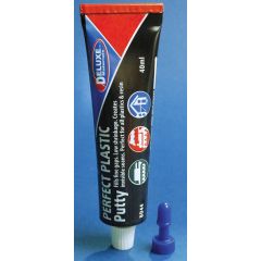 Deluxe Materials Perfect Plastic Putty 40ml (BD44)