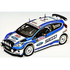 1/24 Ford Fiesta S2000 Rally