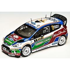 1/24 Ford Fiesta RS WRC 