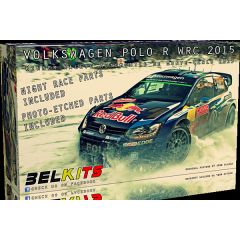 1/24 VW Polo R Red Bull WRC 2015