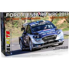 1/24 FORD FIESTA WRC 17 TANAK 