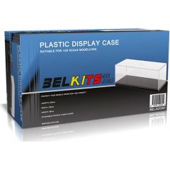 BELAC001 Plastic Display Case for 1/24th
