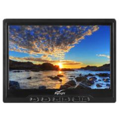 SECOND HAND Flysight 7 FPV Racing Quad HD 1280x800 Display Monitor RC801Lite IPS Screen Camera Field Monitor for Sony Canon Nikon Olympus with Built-in Battery (READ DESCRIPTION)