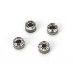 Blade 450 Washout Link Bearings 1.5x4x2 (4)