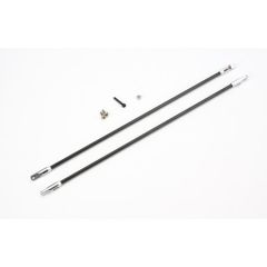 Blade 400/450D Tail Boom Aluminium Brace/Support Set