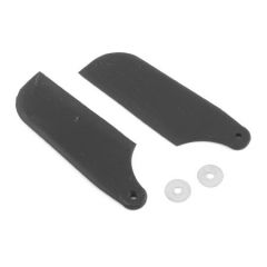 Blade 450D Black Tail Rotor Blade Set