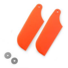 Blade 450/400 Orange Tail Rotor Blade