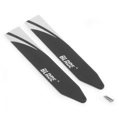 Nano CP X Main Rotor Blade Set with Hardware (Box 23) Z-BLH3310