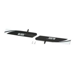 Blade Fast Flight Main Rotor Blade Set w/Hardware: mCP S/X BLH3511 (26)