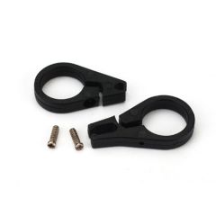 Blade 300X Tail Pushrod Support & Guide Set