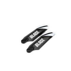 plastic Tailrotor Blades (2): 270 CFX