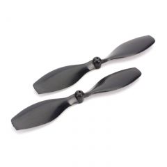 Nano QX Clockwise Rotation Black Propeller Blades (2)