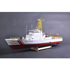 Premium Line - US COAST GUARD 1:40 Scale Model Boat