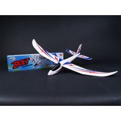 The Bolt Hand Launch Glider - Sticker version