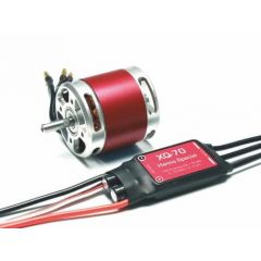 Pichler Brushless Combo set for the Hanno Special
