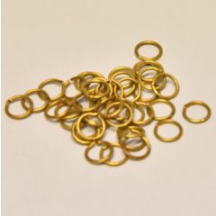 Mantua 32790 Brass Rings 3mm (100)