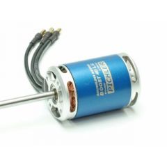 Pichler Brushless Motor BOOST 40 LS I KV=890 (80mm Shaft) to suit Sinbad model