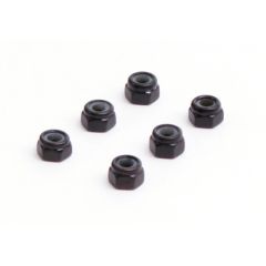 Nylon Self-Lock Nut (M4*4) (Box41)