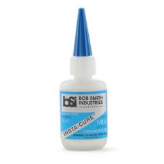  BSI Insta-Cure™ Super Thin Glue CA (1/2oz) 