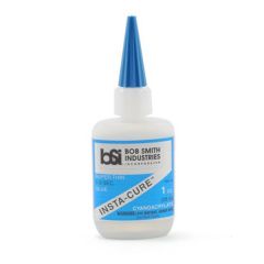  BSI Insta-Cure™ Super Thin Glue CA (1oz) 