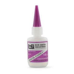  BSI Insta-Cure+™ Gap Filling Super Glue CA (1/2oz) 