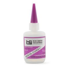 BSI Insta-Cure+™ Gap Filling Super Glue CA (1oz)