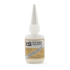BSI Super-Gold™ Odourless Foam Safe Thin CA (1/2oz)