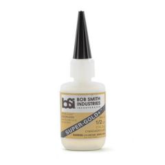  BSI Super-Gold+™ Odourless Foam Safe Gap Fill CA (1/2oz) 