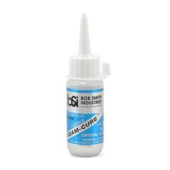 BSI Foam-Cure Safe Glue (1oz)